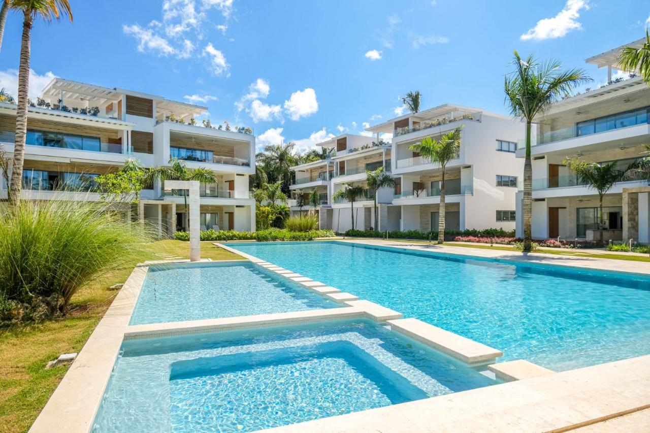 Nicole Aparthotel Las Terrenas Exteriör bild