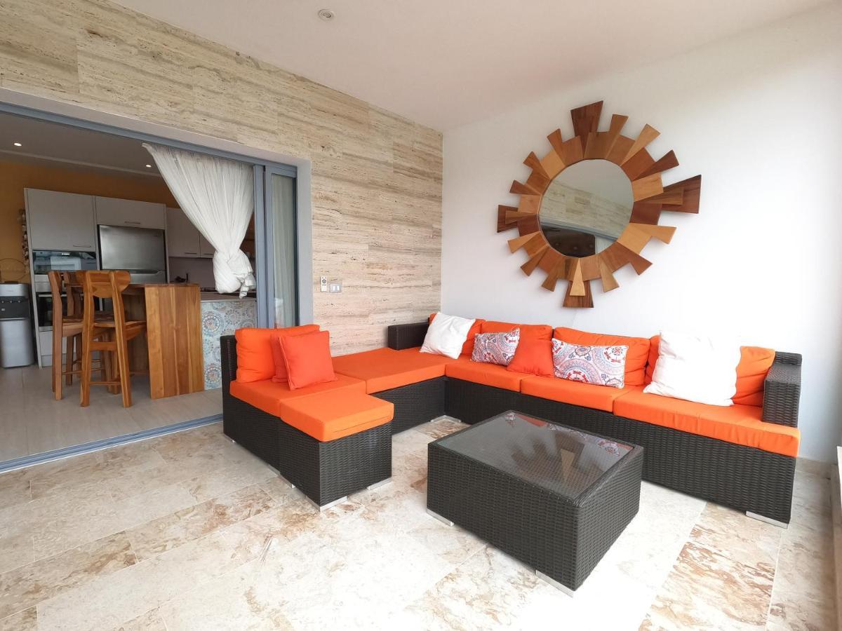 Nicole Aparthotel Las Terrenas Exteriör bild
