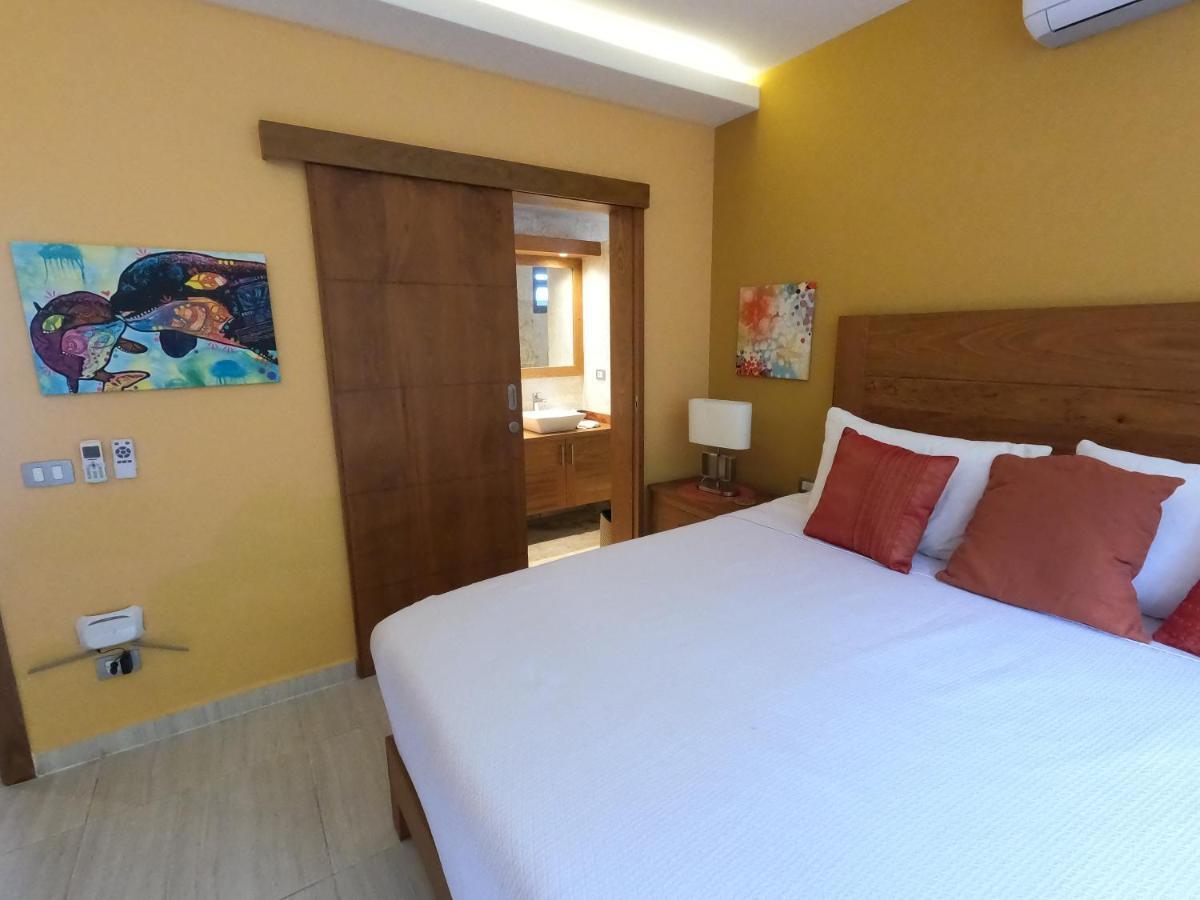 Nicole Aparthotel Las Terrenas Exteriör bild