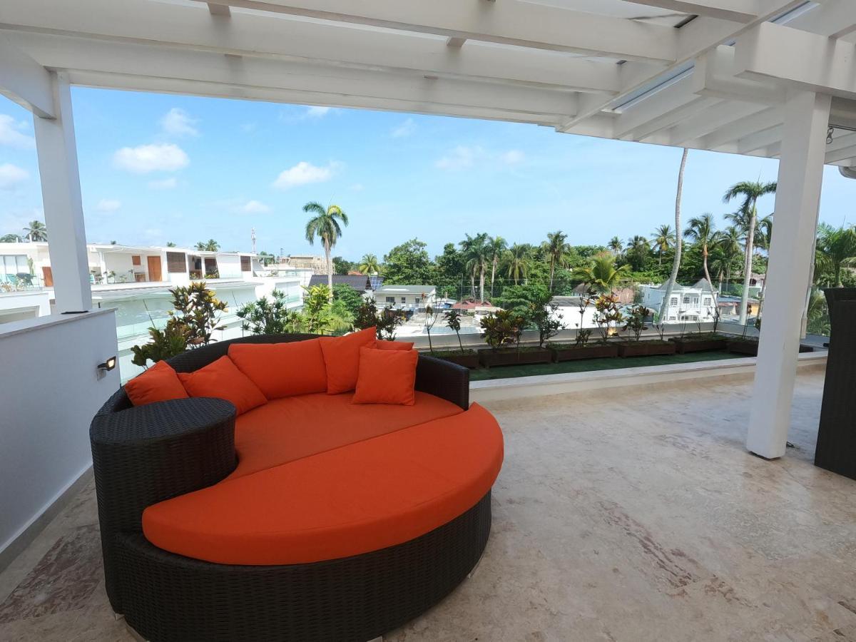 Nicole Aparthotel Las Terrenas Exteriör bild