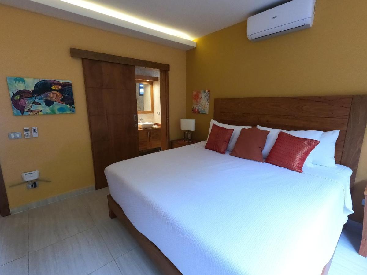 Nicole Aparthotel Las Terrenas Exteriör bild