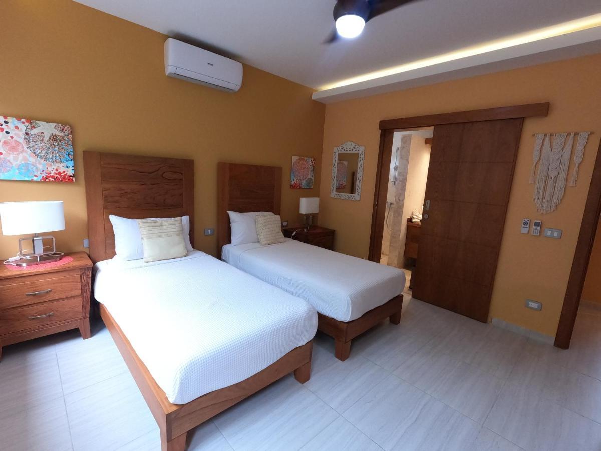 Nicole Aparthotel Las Terrenas Exteriör bild