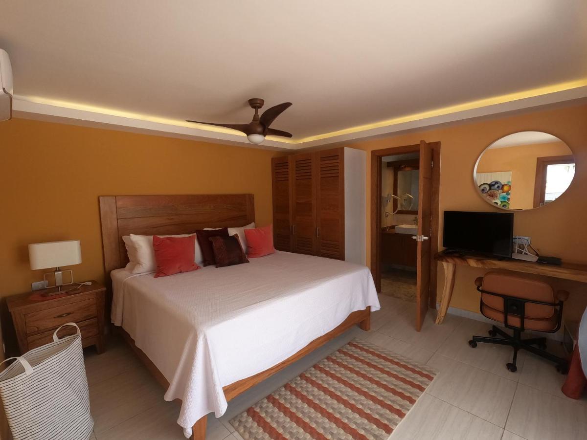 Nicole Aparthotel Las Terrenas Exteriör bild